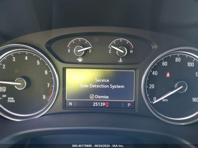 5GAERBKW7PJ276349 Buick Enclave Essence Fwd
