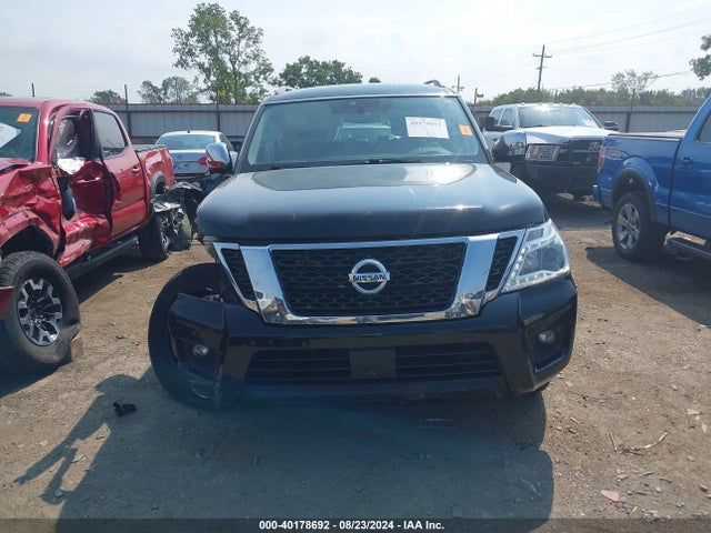 Nissan Armada Sl 4wd 2020 JN8AY2NC4L9621029 Image 13