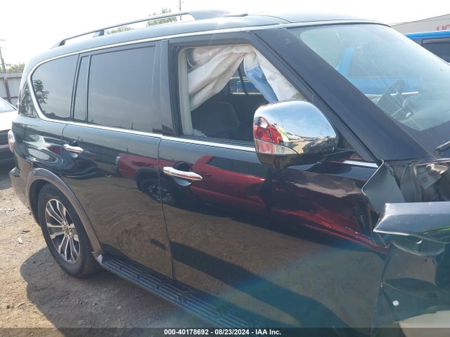Nissan Armada Sl 4wd 2020 JN8AY2NC4L9621029 Image 14