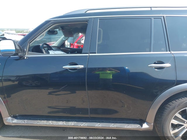 Nissan Armada Sl 4wd 2020 JN8AY2NC4L9621029 Image 15