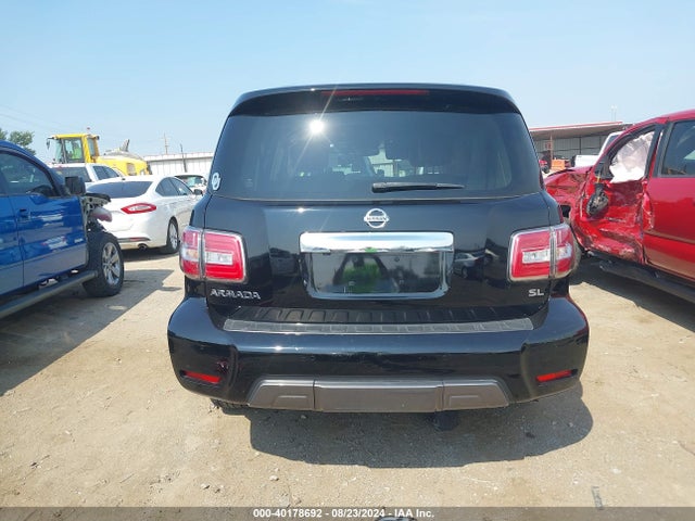 Nissan Armada Sl 4wd 2020 JN8AY2NC4L9621029 Image 17