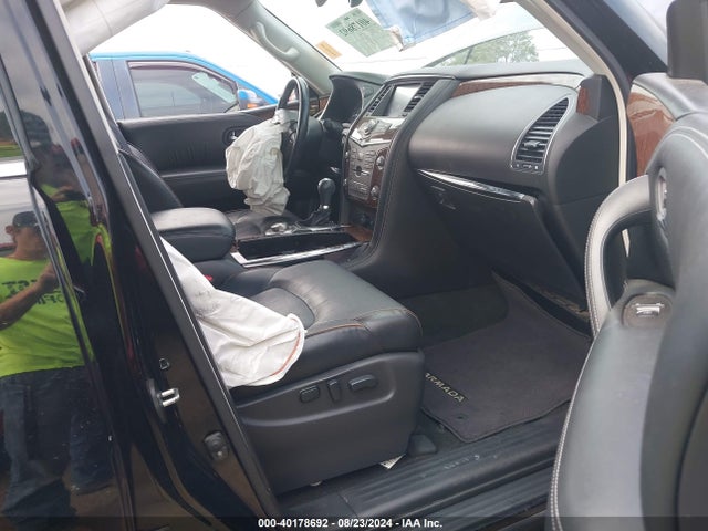 Nissan Armada Sl 4wd 2020 JN8AY2NC4L9621029 Image 5