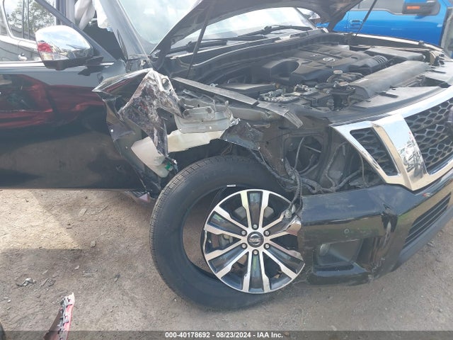 Nissan Armada Sl 4wd 2020 JN8AY2NC4L9621029 Image 6
