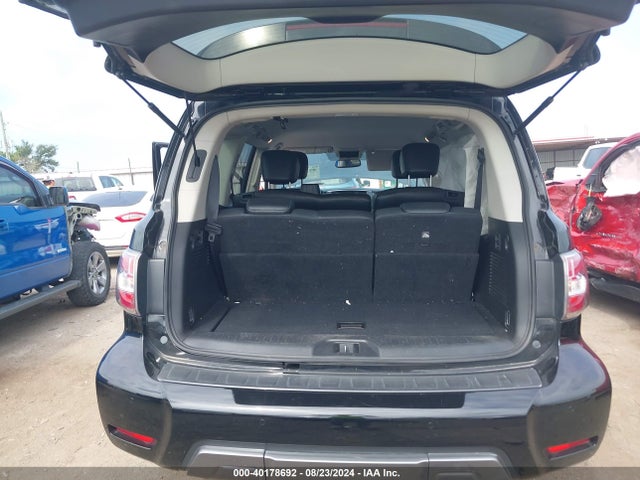 Nissan Armada Sl 4wd 2020 JN8AY2NC4L9621029 Image 8