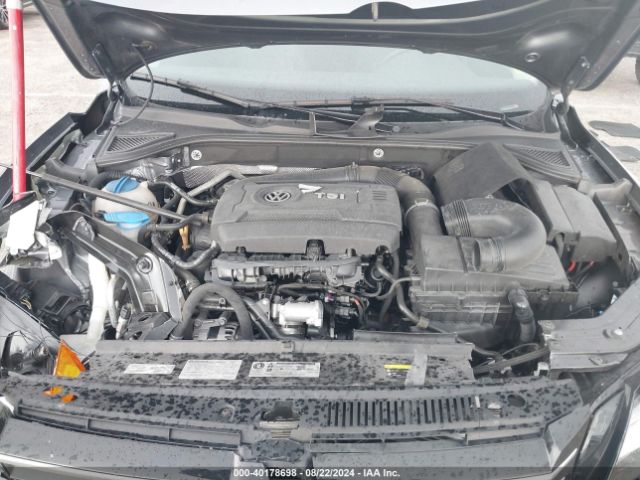 1VWAT7A35FC083166 Volkswagen Passat 1.8t Limited Edition