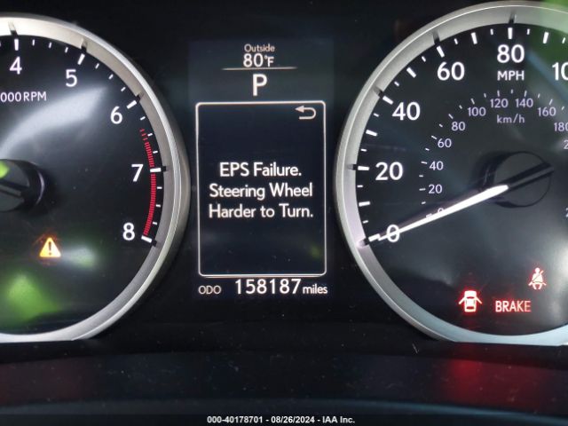 JTHBF1D26E5001557 Lexus IS 250