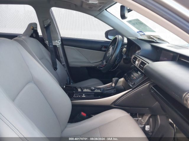 JTHBF1D26E5001557 Lexus IS 250