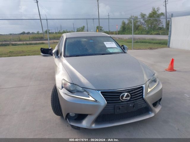 JTHBF1D26E5001557 Lexus IS 250