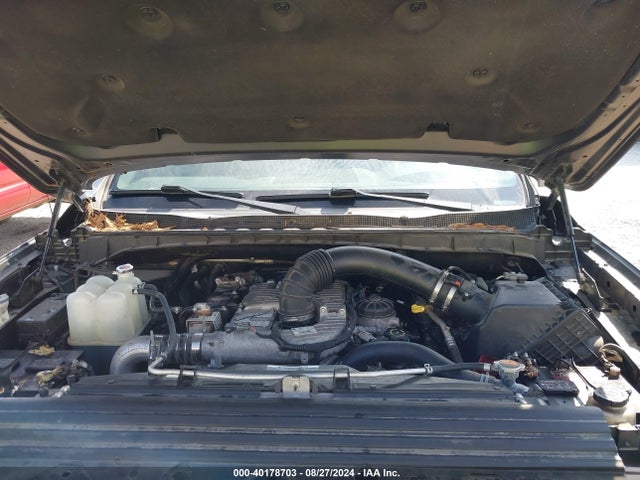 1N6BA1F40JN526877 Nissan Titan Xd Sl Diesel
