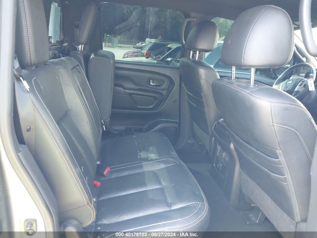 1N6BA1F40JN526877 Nissan Titan Xd Sl Diesel