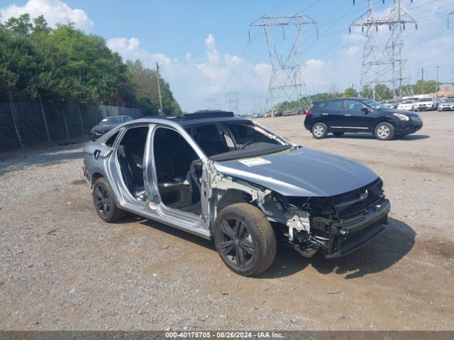 3VW7M7BU4RM099327 auction archive image