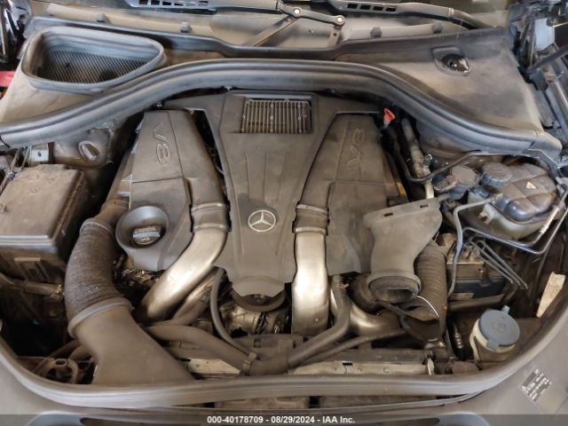 4JGDF7CE4EA406098 Mercedes-Benz Gl 450 4matic