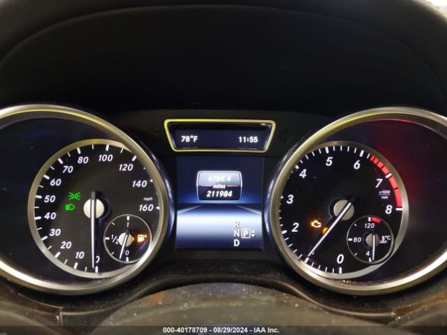 4JGDF7CE4EA406098 Mercedes-Benz Gl 450 4matic