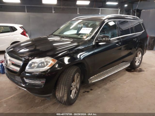 4JGDF7CE4EA406098 Mercedes-Benz Gl 450 4matic