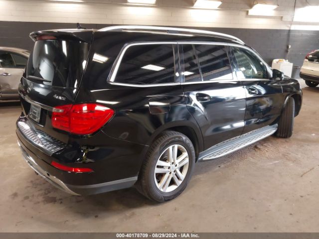 4JGDF7CE4EA406098 Mercedes-Benz Gl 450 4matic