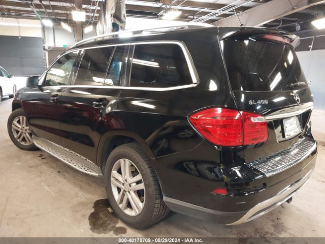 4JGDF7CE4EA406098 Mercedes-Benz Gl 450 4matic