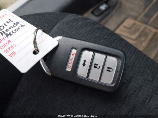 1HGCT1B79EA015796 Honda ACCORD EX