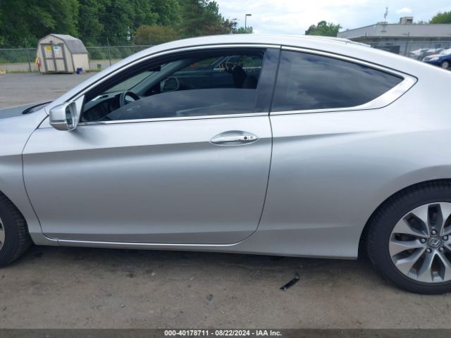 1HGCT1B79EA015796 Honda ACCORD EX