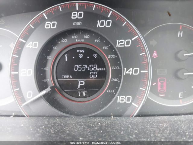 1HGCT1B79EA015796 Honda ACCORD EX