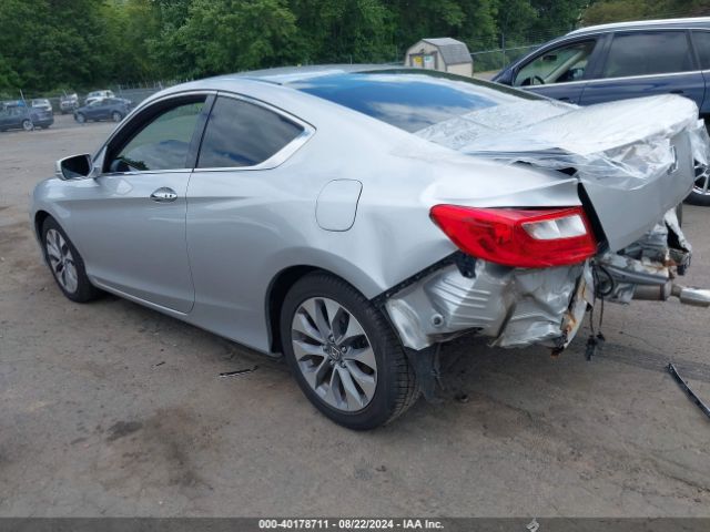1HGCT1B79EA015796 Honda ACCORD EX