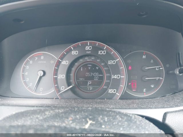 1HGCT1B79EA015796 Honda ACCORD EX