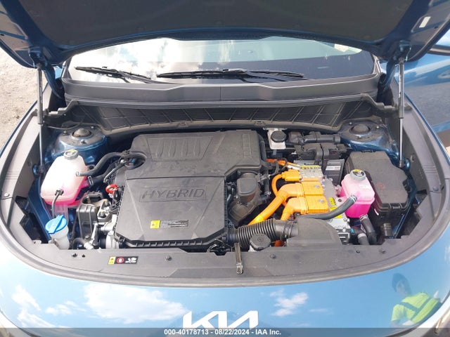 KIA NIRO EX 2023 KNDCR3LE5P5083448 Image 10