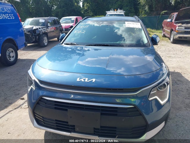 KIA NIRO EX 2023 KNDCR3LE5P5083448 Image 13