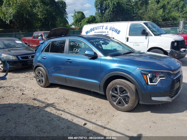 KIA NIRO EX 2023 KNDCR3LE5P5083448 Image 14