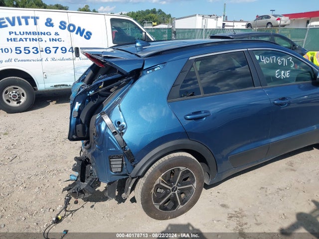 KIA NIRO EX 2023 KNDCR3LE5P5083448 Image 18