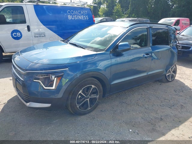 KIA NIRO EX 2023 KNDCR3LE5P5083448 Image 2