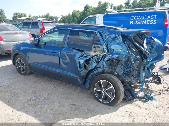 KIA NIRO EX 2023 KNDCR3LE5P5083448 Image 3
