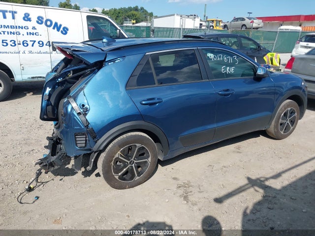 KIA NIRO EX 2023 KNDCR3LE5P5083448 Image 4