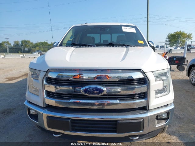 Ford F-150 Lariat 2015 1FTEW1EFXFFB66233 Image 12