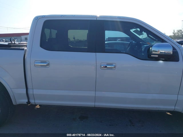 Ford F-150 Lariat 2015 1FTEW1EFXFFB66233 Image 13