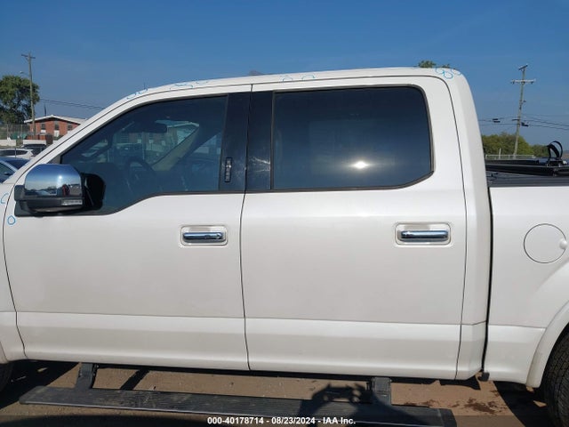 Ford F-150 Lariat 2015 1FTEW1EFXFFB66233 Image 14