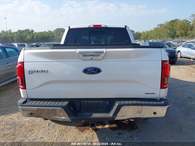Ford F-150 Lariat 2015 1FTEW1EFXFFB66233 Image 16