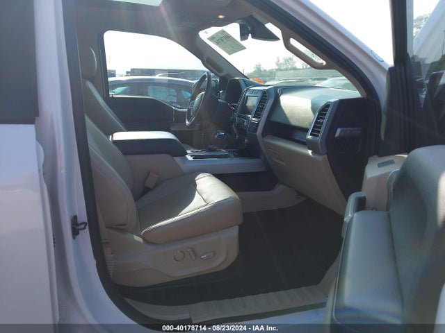 Ford F-150 Lariat 2015 1FTEW1EFXFFB66233 Image 5