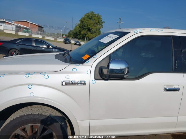 Ford F-150 Lariat 2015 1FTEW1EFXFFB66233 Image 6