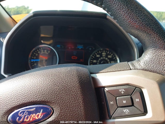 Ford F-150 Lariat 2015 1FTEW1EFXFFB66233 Image 7