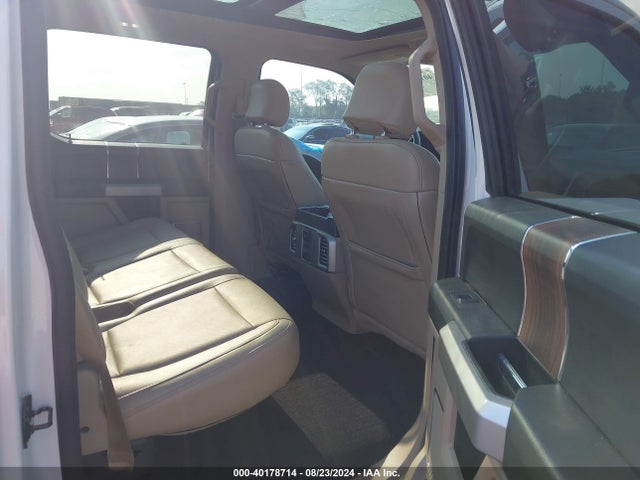 Ford F-150 Lariat 2015 1FTEW1EFXFFB66233 Image 8