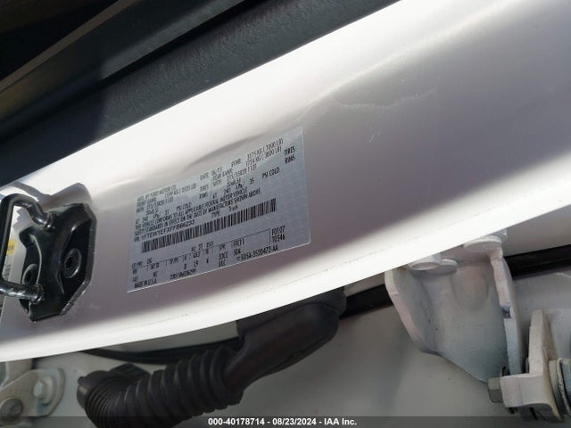 Ford F-150 Lariat 2015 1FTEW1EFXFFB66233 Image 9