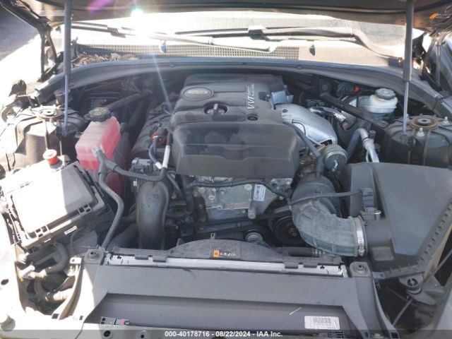 1G6AP5SX5K0145354 Cadillac Cts Standard