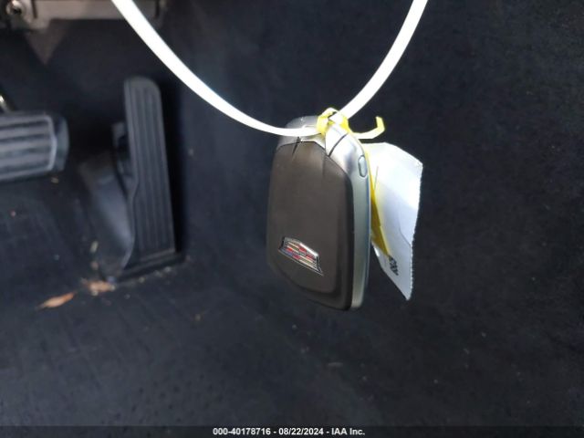 1G6AP5SX5K0145354 Cadillac Cts Standard