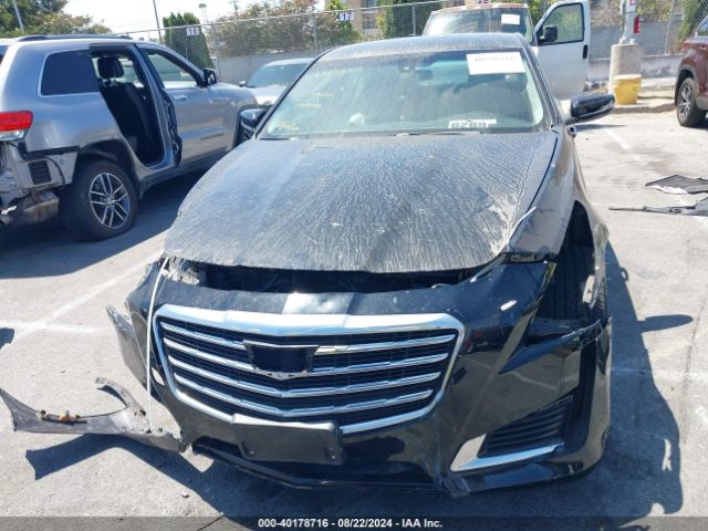 1G6AP5SX5K0145354 Cadillac Cts Standard