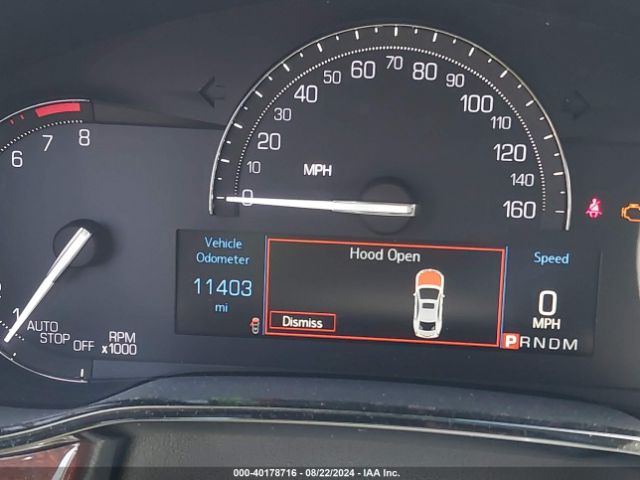 1G6AP5SX5K0145354 Cadillac Cts Standard