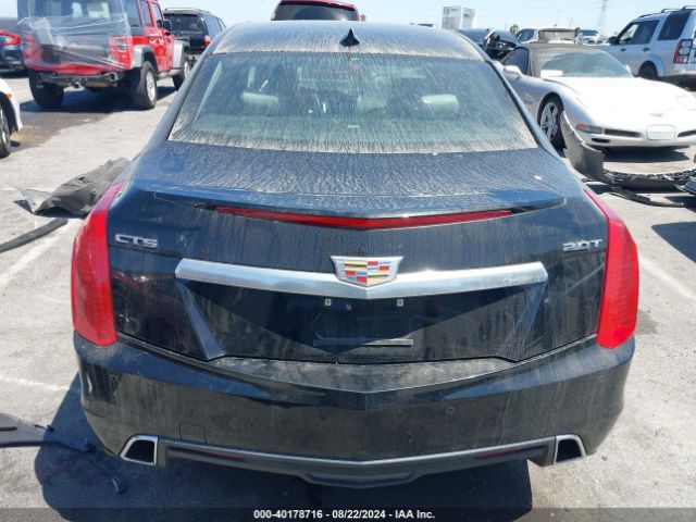 1G6AP5SX5K0145354 Cadillac Cts Standard