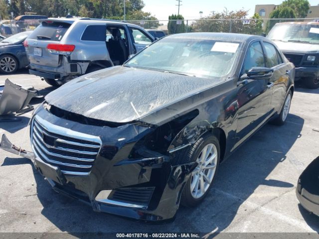 1G6AP5SX5K0145354 Cadillac Cts Standard