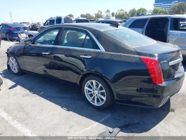 1G6AP5SX5K0145354 Cadillac Cts Standard