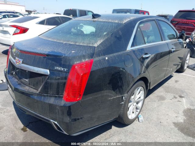 1G6AP5SX5K0145354 Cadillac Cts Standard