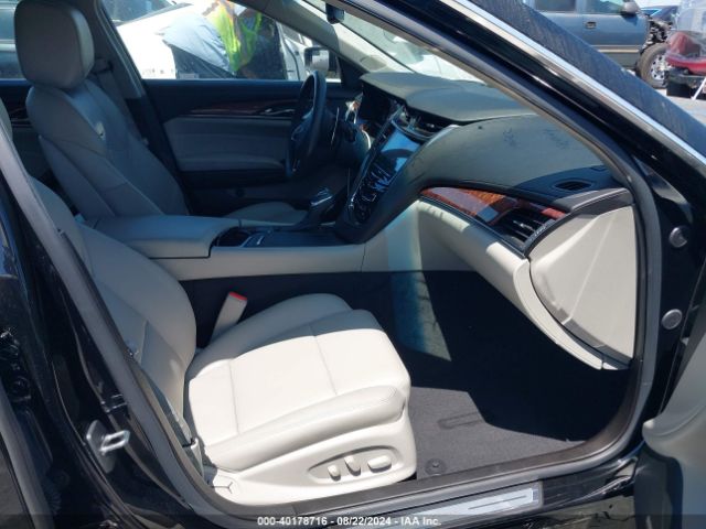 1G6AP5SX5K0145354 Cadillac Cts Standard